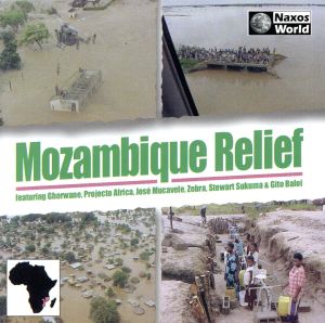 【輸入盤】Mozambique Relief