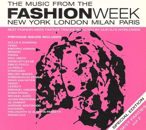 【輸入盤】Vol. 2-Music from the Fashion Week-Best Parties