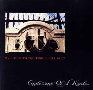 【輸入盤】Confessions of a Knife