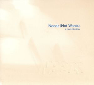 【輸入盤】Needs (Not Wants)