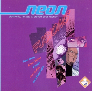 【輸入盤】Neon Fusion