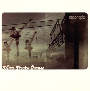 【輸入盤】Ultra Freaky Orange