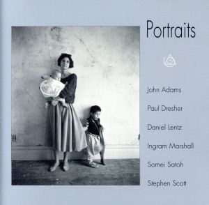 【輸入盤】Portraits