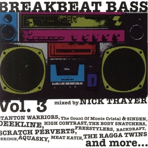 【輸入盤】Vol. 3-Breakbeat Bass