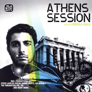 【輸入盤】Athens Session