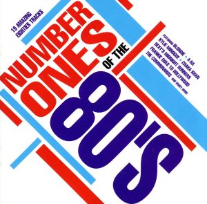 【輸入盤】Number Ones of the 80's