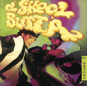 【輸入盤】Vol. 2-Ol'skool Butta