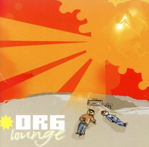 【輸入盤】Org Lounge