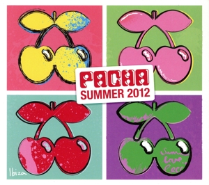 【輸入盤】Pacha Summer 2012