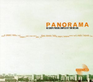 【輸入盤】Panorama-Nu Europa Phusion