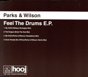 【輸入盤】Feel the Drums E.P.