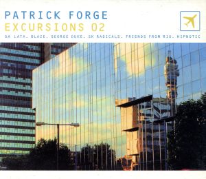 【輸入盤】Patrick Forge Excursions 2