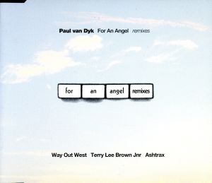 【輸入盤】For An Angel Remixes