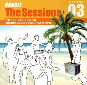 【輸入盤】Vandit : The Sessions Vol. 3