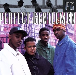 【輸入盤】The Perfect Gentlemen