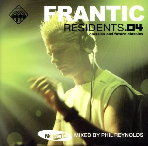 【輸入盤】Frantic Residents Vol 4