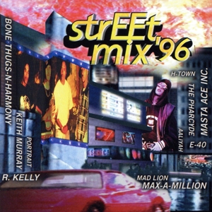 【輸入盤】Street Mix' 96