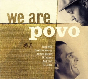 【輸入盤】We Are Povo