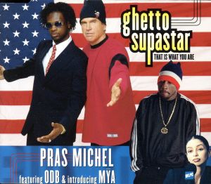 【輸入盤】Ghetto Supastar