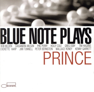 【輸入盤】Blue Note Plays Prince (CCCD)