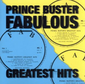 【輸入盤】Fabulous Greatest Hits