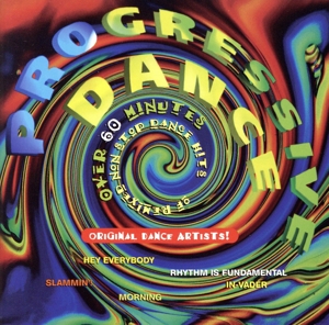 【輸入盤】Progressive Dance