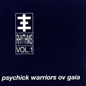 【輸入盤】Psychick Rhythms 1