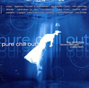 【輸入盤】Pure Chill Out