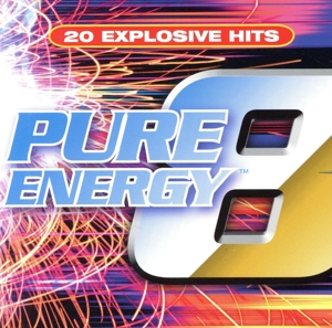 【輸入盤】Vol. 8-Pure Energy