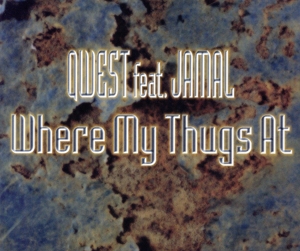 【輸入盤】Where My Thugs at