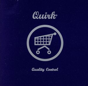 【輸入盤】Quality Control