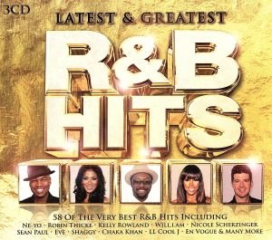 【輸入盤】R&B Hits-Latest & Greatest