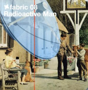 【輸入盤】Fabric 08