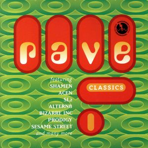 【輸入盤】Rave Classics