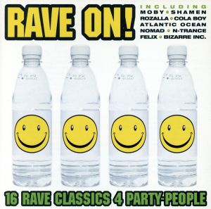 【輸入盤】Rave on