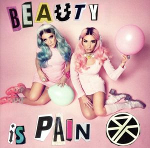 【輸入盤】Beauty Is Pain