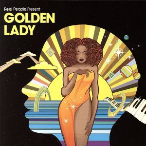 【輸入盤】Golden Lady