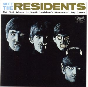 【輸入盤】Meet the Residents