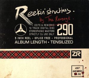 【輸入盤】Revenge-Reekin' Structions