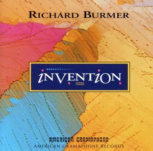 【輸入盤】Invention