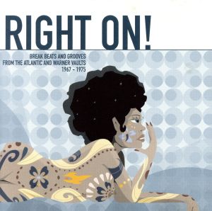 【輸入盤】Right on: Atlantic Soul V.1 (Break Beats & Grooves