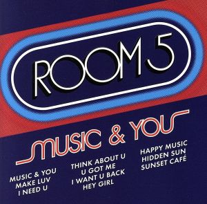 【輸入盤】Music & You: the Album