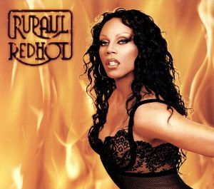 【輸入盤】Rupaul Red Hot