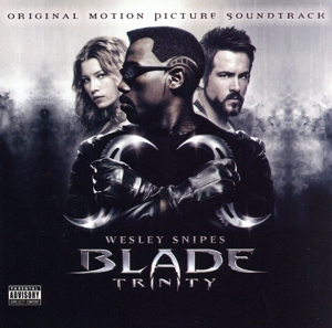 【輸入盤】Blade: Trinity