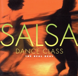 【輸入盤】Salsa Dance Class