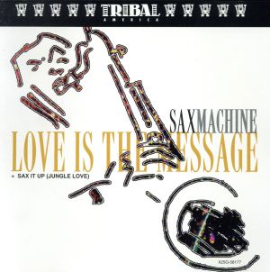 【輸入盤】Love Is a Message