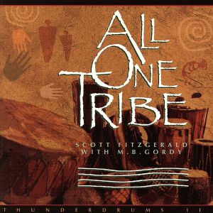 【輸入盤】All One Tribe-Thunderdrums II