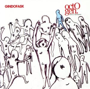 【輸入盤】GINDOFASK