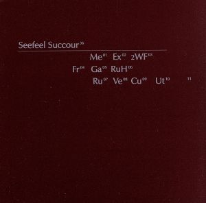 【輸入盤】Succour (WARPCD28)