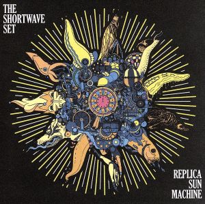 【輸入盤】Replica Sun Machine